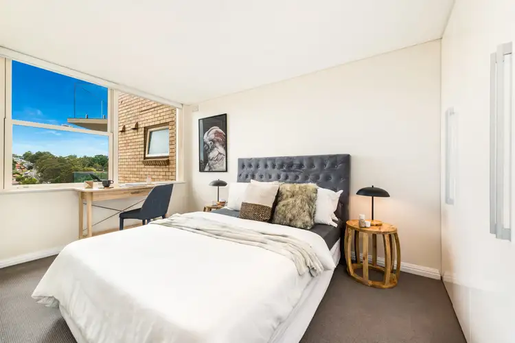 Fifth view of Homely apartment listing, 3/24 Cammeray Road, Cammeray NSW 2062