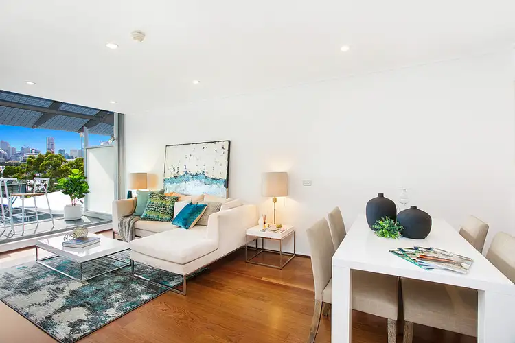 Third view of Homely apartment listing, 317/14 Griffin Place, Glebe NSW 2037