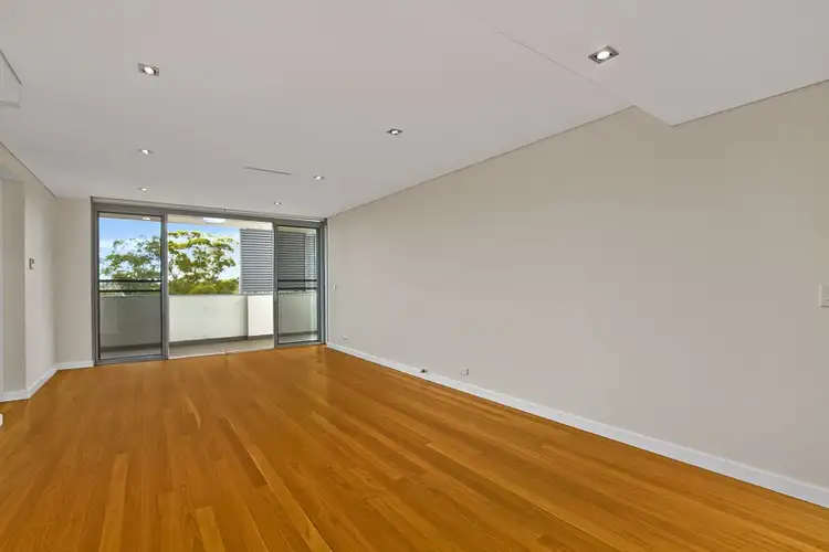 Third view of Homely apartment listing, 406/2-8 Burleigh Street, Lindfield NSW 2070