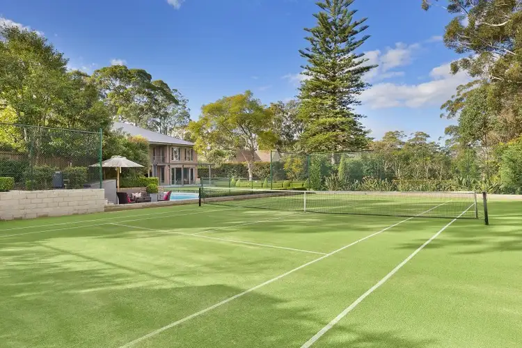 Second view of Homely house listing, 91 Braeside Street, Wahroonga NSW 2076