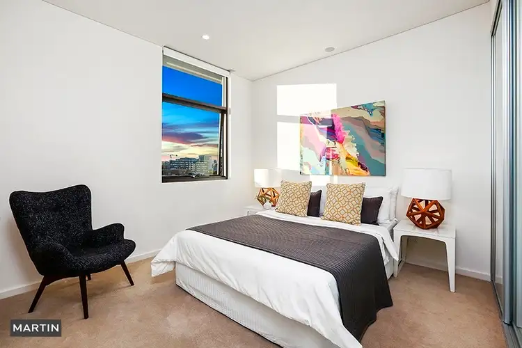 Fourth view of Homely apartment listing, 622/1 Hutchinson Walk, Zetland NSW 2017
