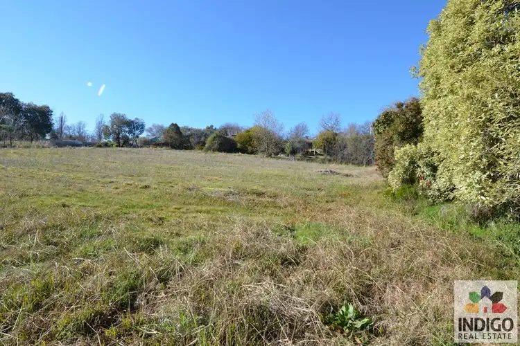 Third view of Homely land listing, LOT 5 Wood Street, Beechworth VIC 3747