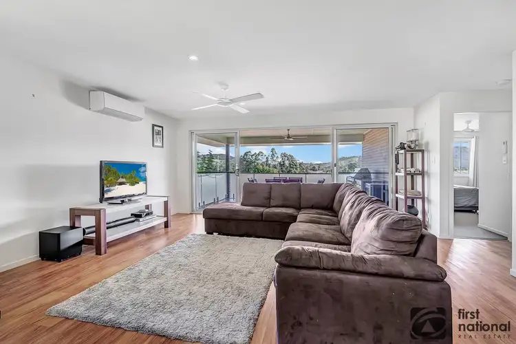 Second view of Homely house listing, 6 Brennan Court, Coffs Harbour NSW 2450