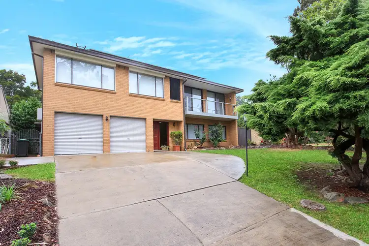 Second view of Homely house listing, 24 Russell Street, Baulkham Hills NSW 2153