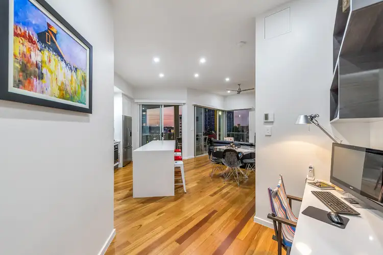 Fourth view of Homely apartment listing, 71/68 Benson Street, Toowong QLD 4066