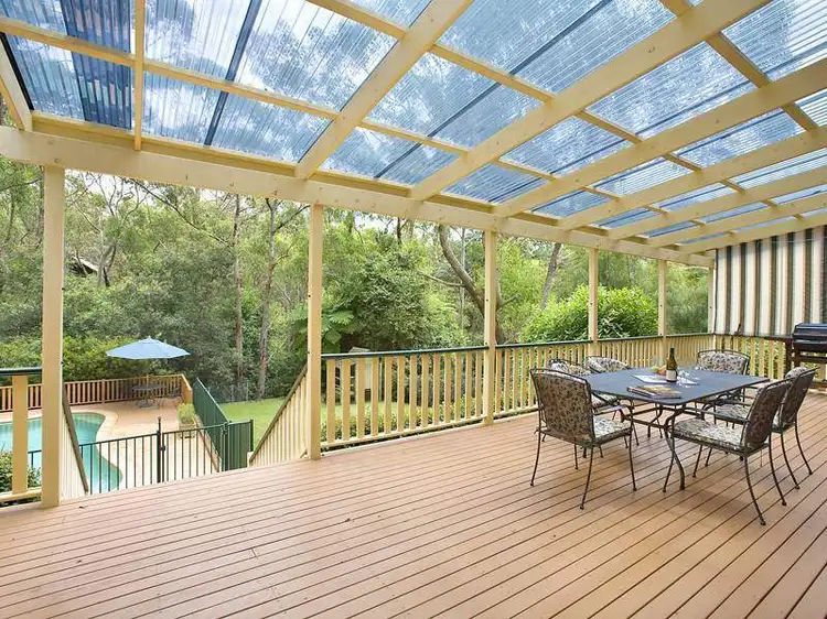 Second view of Homely house listing, 14 Tamar Place, Wahroonga NSW 2076