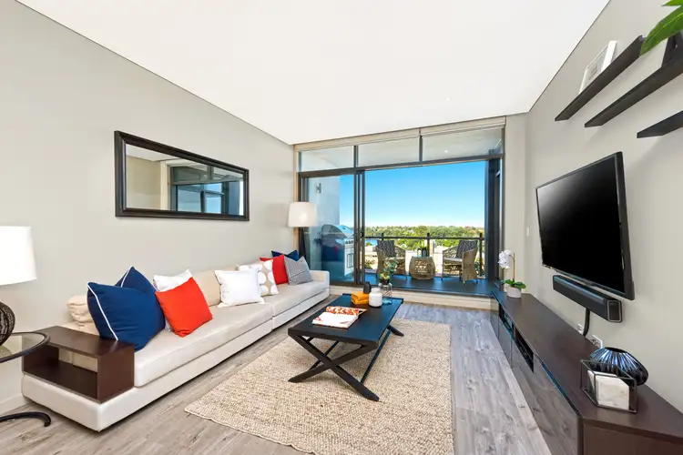 Second view of Homely apartment listing, 2304/288 Burns Bay Road, Lane Cove NSW 2066