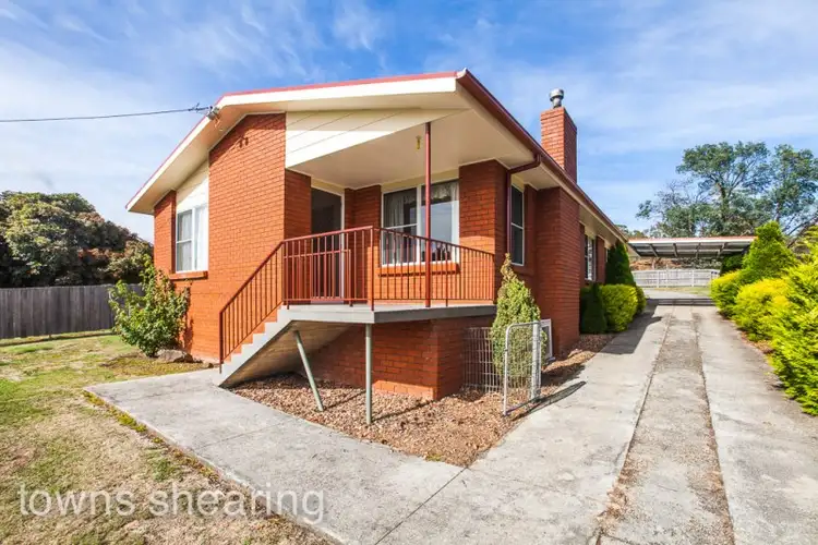 Main view of Homely house listing, 60 Stanley Street, Summerhill TAS 7250
