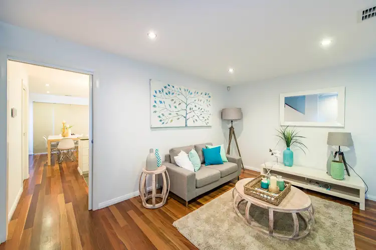 Third view of Homely townhouse listing, 47 McGovern Street, Casey ACT 2913