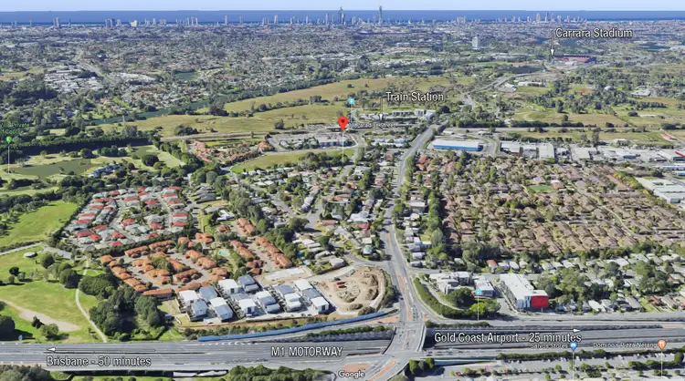 10/18 Paradise Street, Nerang QLD 4211