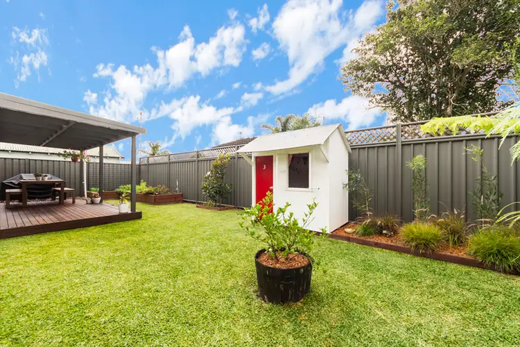 Third view of Homely villa listing, 2/3 Quest Avenue, Yowie Bay NSW 2228