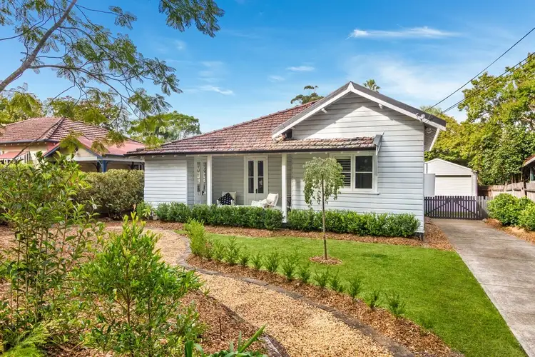 Main view of Homely house listing, 36 Royston Parade, Asquith NSW 2077