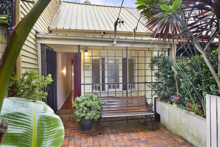 Main view of Homely house listing, 22 Young Street, Redfern NSW 2016