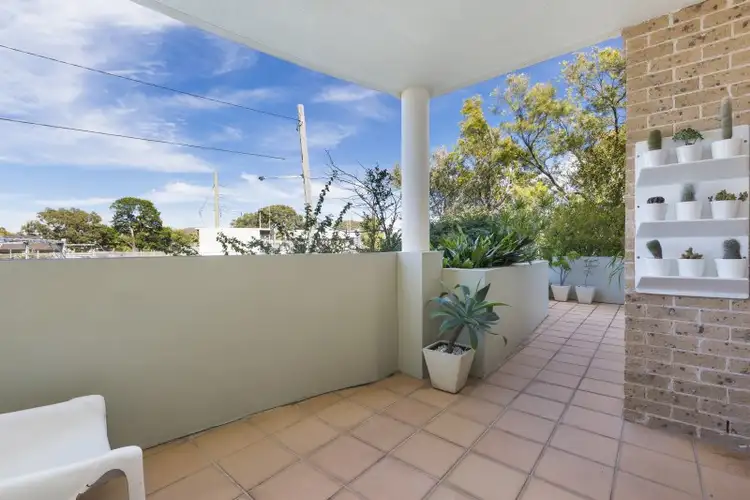 Second view of Homely apartment listing, 2/15 Caronia Avenue, Cronulla NSW 2230