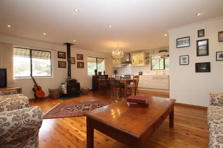 Second view of Homely rural property listing, 827 Bara-Lue Road, Mudgee NSW 2850