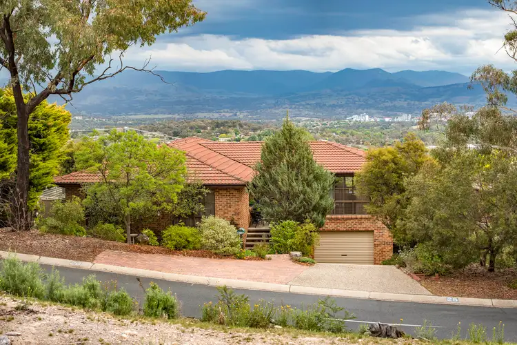 Second view of Homely house listing, 28 Appel Crescent, Fadden ACT 2904