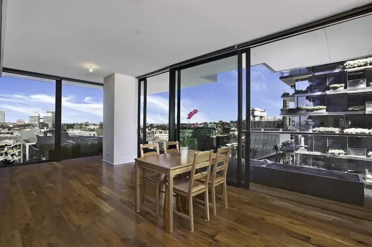 Fifth view of Homely apartment listing, 8XX/3 Carlton Street, Chippendale NSW 2008