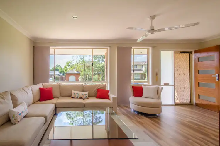 Second view of Homely house listing, 15 Meadowview Way, Werrington Downs NSW 2747