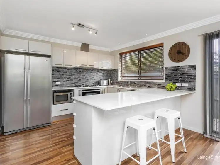 Second view of Homely house listing, 3 Woolls Crescent, Ropes Crossing NSW 2760