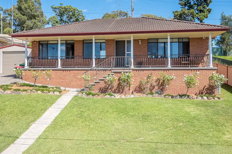 3 Sirius Lane, Elermore Vale NSW 2287