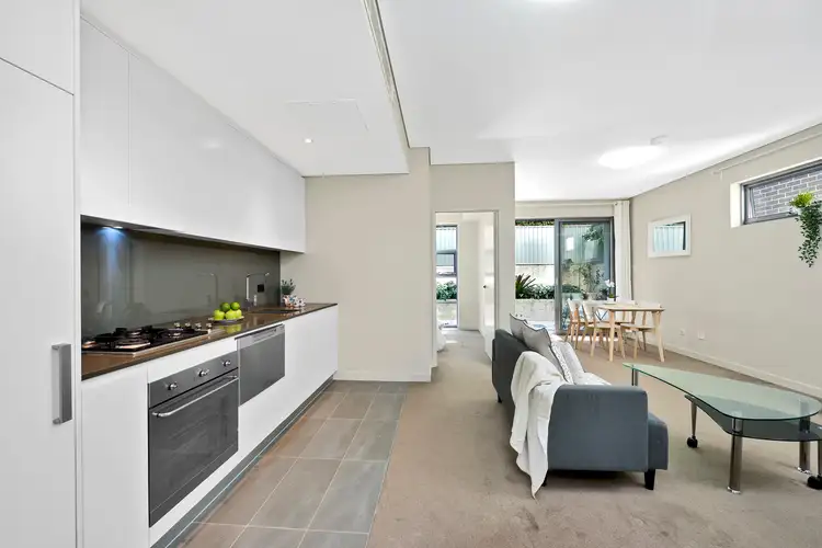 Fifth view of Homely apartment listing, 6/15 Mindarie Street, Lane Cove NSW 2066