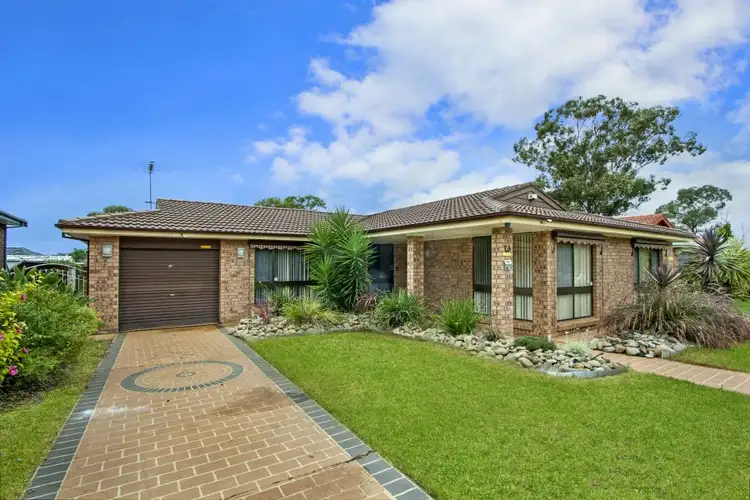 42 Laycock Street, Cranebrook NSW 2749