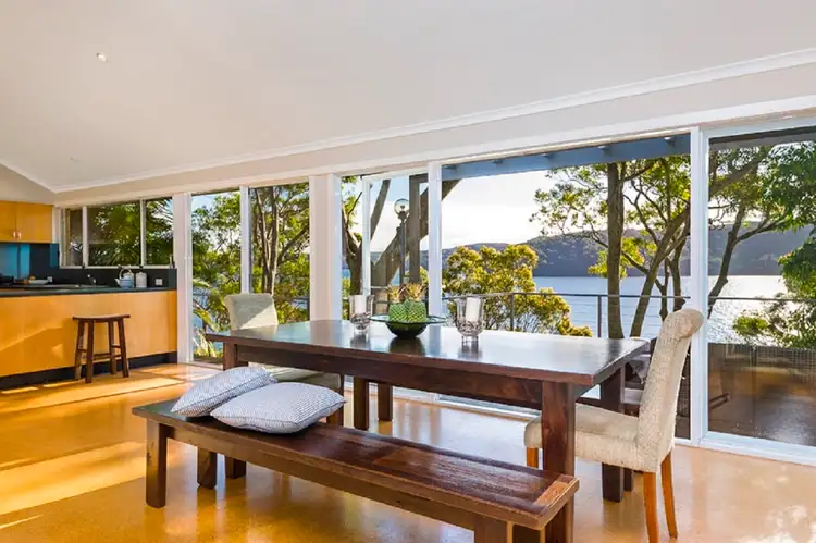 Second view of Homely house listing, 187 Riverview Road, Avalon NSW 2107