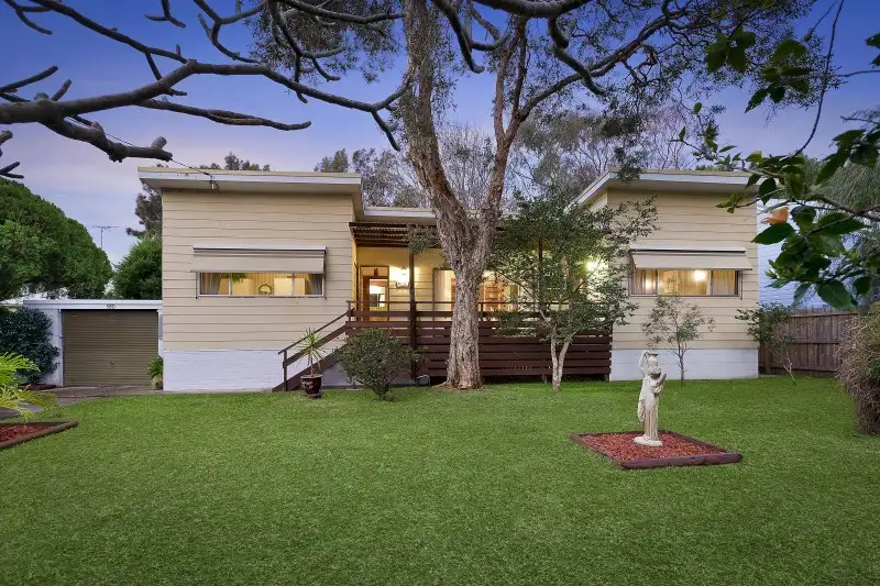 Main view of Homely house listing, 580 Barrenjoey Road, Avalon NSW 2107