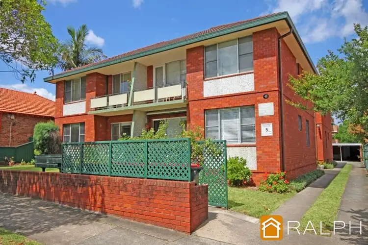 5/41 Sproule Street, Lakemba NSW 2195