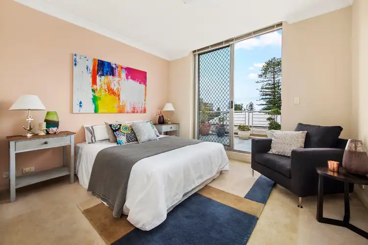 Fourth view of Homely apartment listing, 14/59 Gerrale Street, Cronulla NSW 2230