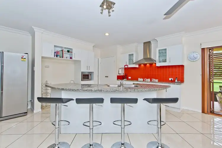 Fourth view of Homely house listing, 14 Woodanga Drive, Highvale QLD 4520