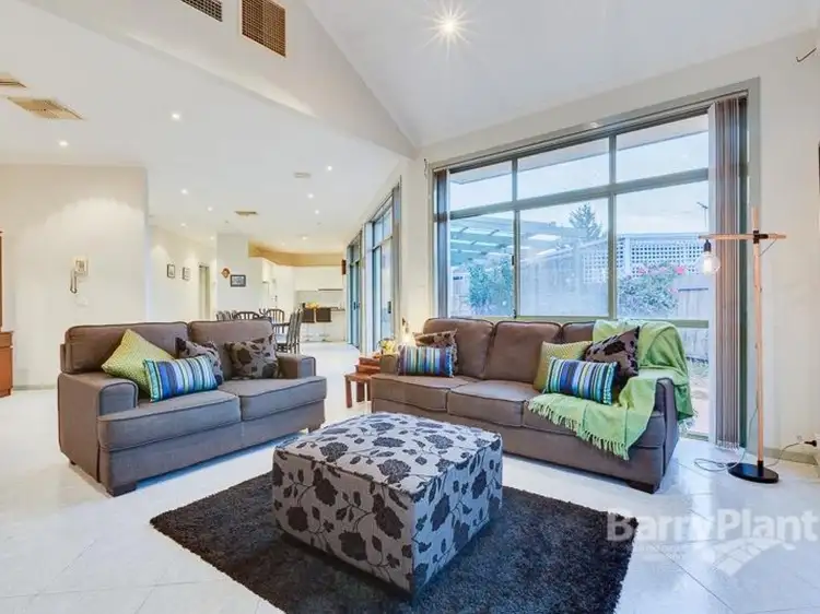 Sixth view of Homely house listing, 14 Honeyeater Crescent, Taylors Lakes VIC 3038