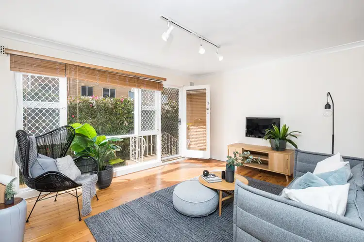 Second view of Homely apartment listing, 2/13 Arthur Avenue, Cronulla NSW 2230