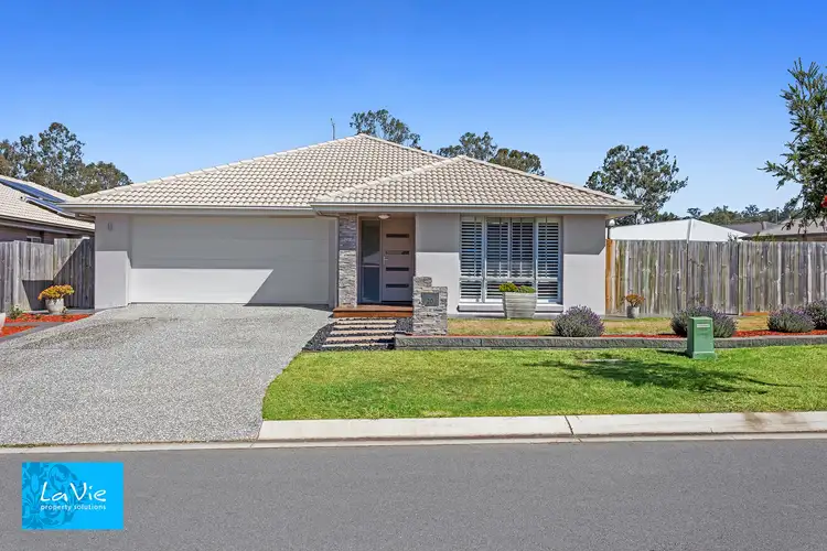 Second view of Homely house listing, 20 Tetta Street, Augustine Heights QLD 4300