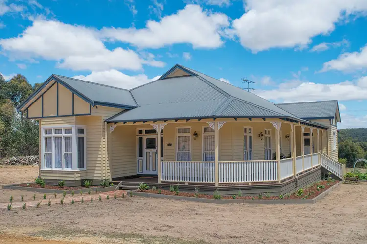 Third view of Homely rural property listing, 12 Messmate Street, Dales Creek VIC 3341