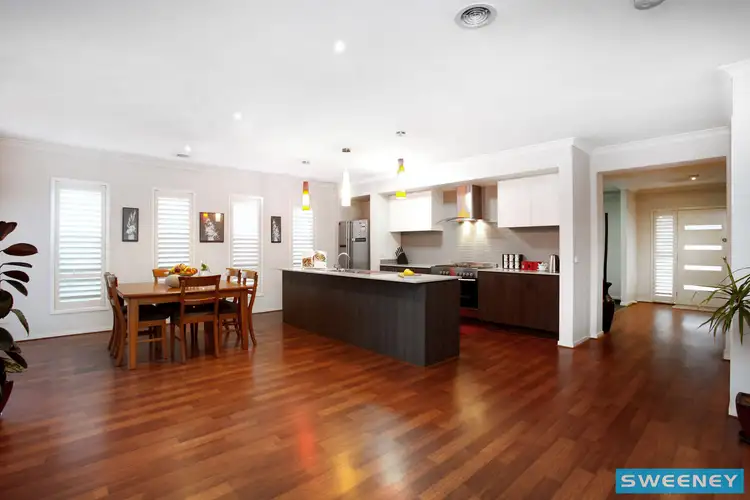 Third view of Homely house listing, 31 Barrington Circuit, Caroline Springs VIC 3023
