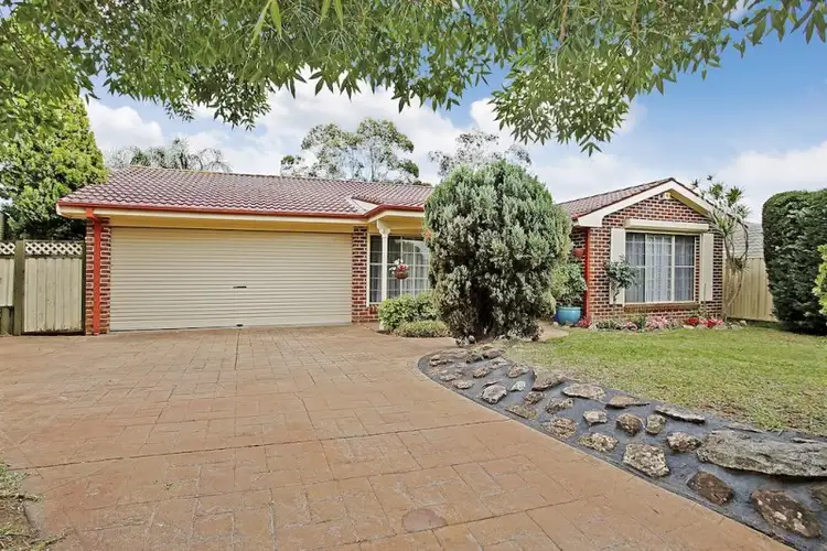 Main view of Homely house listing, 16 Antoinette Avenue, Narellan Vale NSW 2567