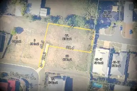 Second view of Homely land listing, LOT 19/6A Tallaroon Street, Shailer Park QLD 4128
