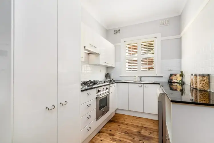 Second view of Homely apartment listing, 2/31 Belmont Road, Mosman NSW 2088
