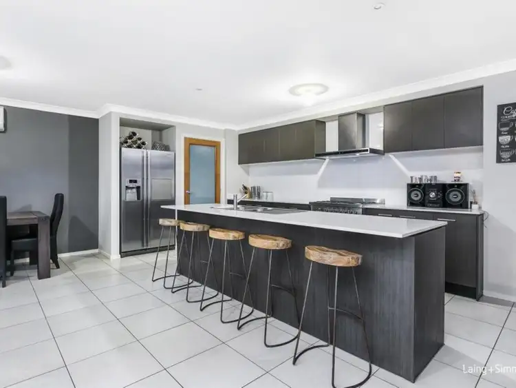 Fourth view of Homely house listing, 45 Moluccana Crescent, Ropes Crossing NSW 2760