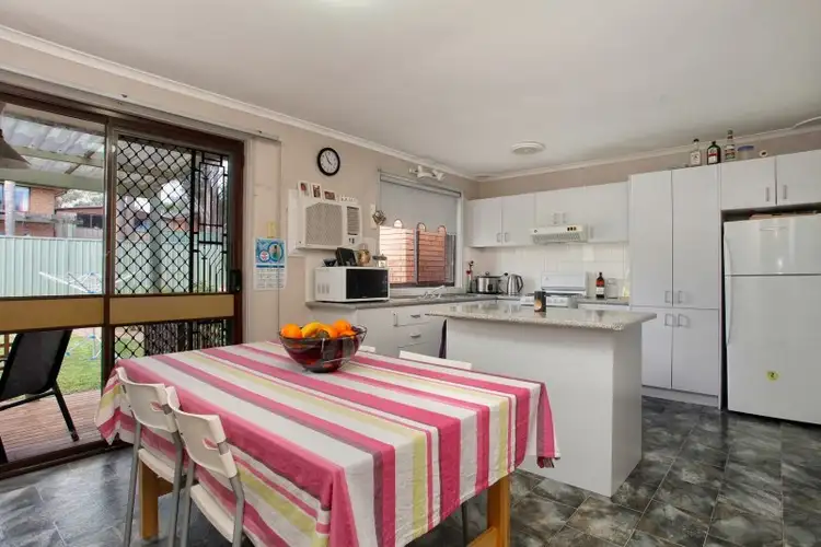 Third view of Homely house listing, 4 Scenic Circuit, Cranebrook NSW 2749