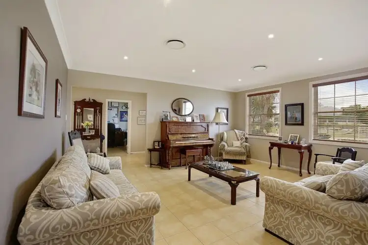 Second view of Homely house listing, 1 Pepperfields Place, Grasmere NSW 2570