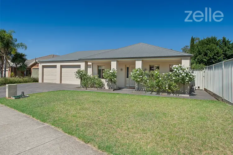 Main view of Homely house listing, 5 Willoughby Avenue, West Wodonga VIC 3690