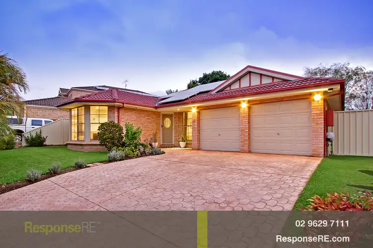 6 Hungerford Drive, Glenwood NSW 2768