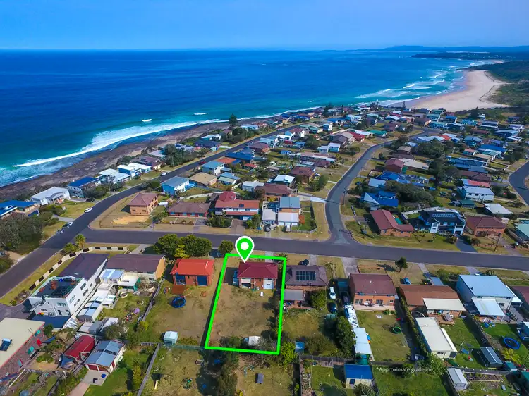 34 Pitman Avenue, Ulladulla NSW 2539