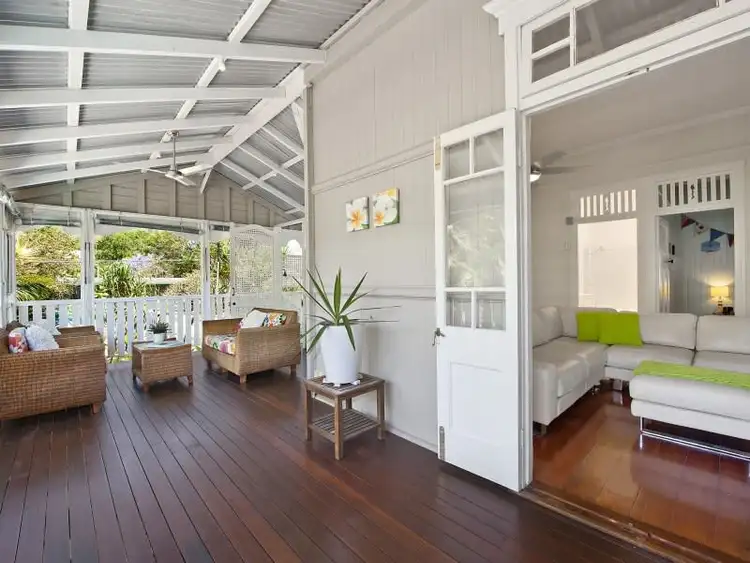 3 Melrose Street, Bulimba QLD 4171