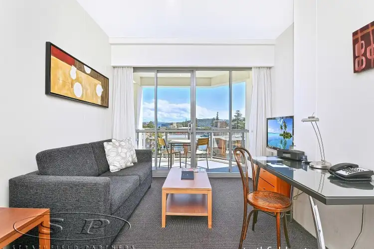 Third view of Homely apartment listing, 507/8-13 S Steyne, Manly NSW 2095