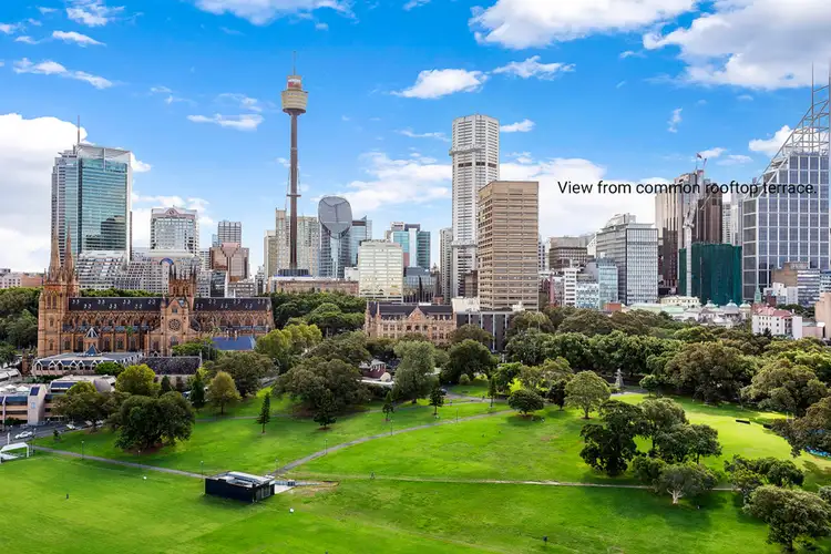 Third view of Homely studio listing, Level 4/404/22 Sir John Young Crescent, Woolloomooloo NSW 2011