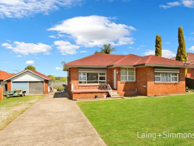 49 Springfield Street, Old Guildford NSW 2161