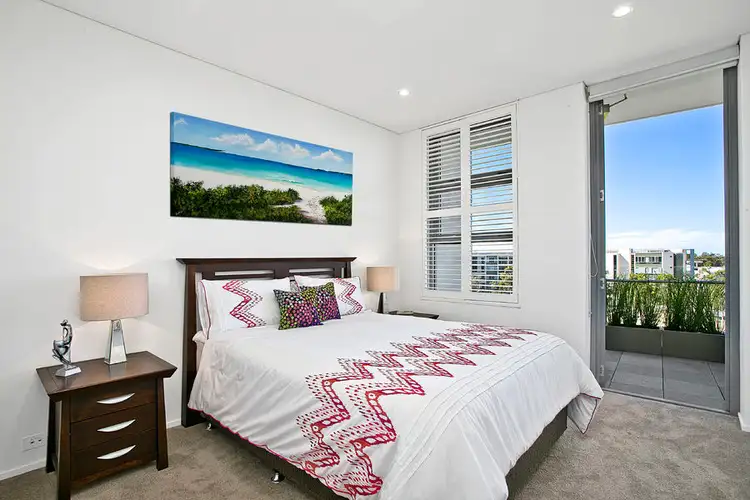 Fifth view of Homely apartment listing, 403/7 Jenner Street, Little Bay NSW 2036